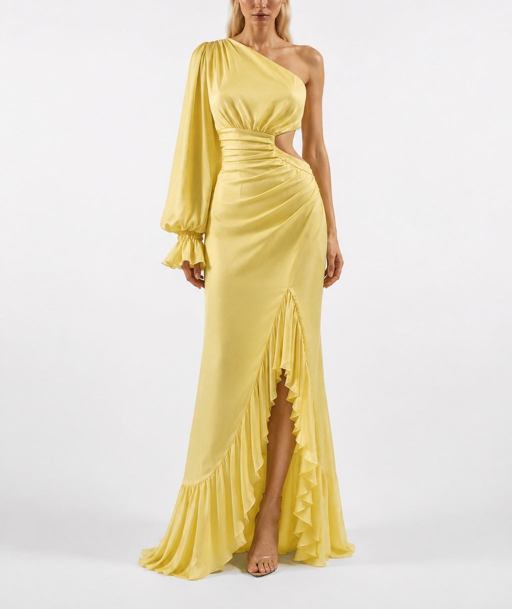 " YELLOW SHINE "