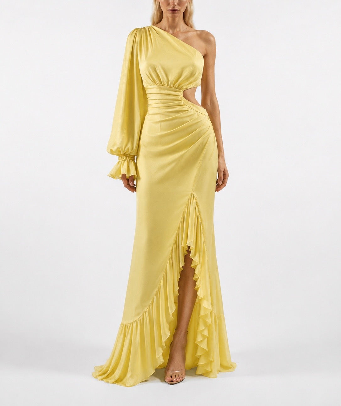 " YELLOW SHINE "