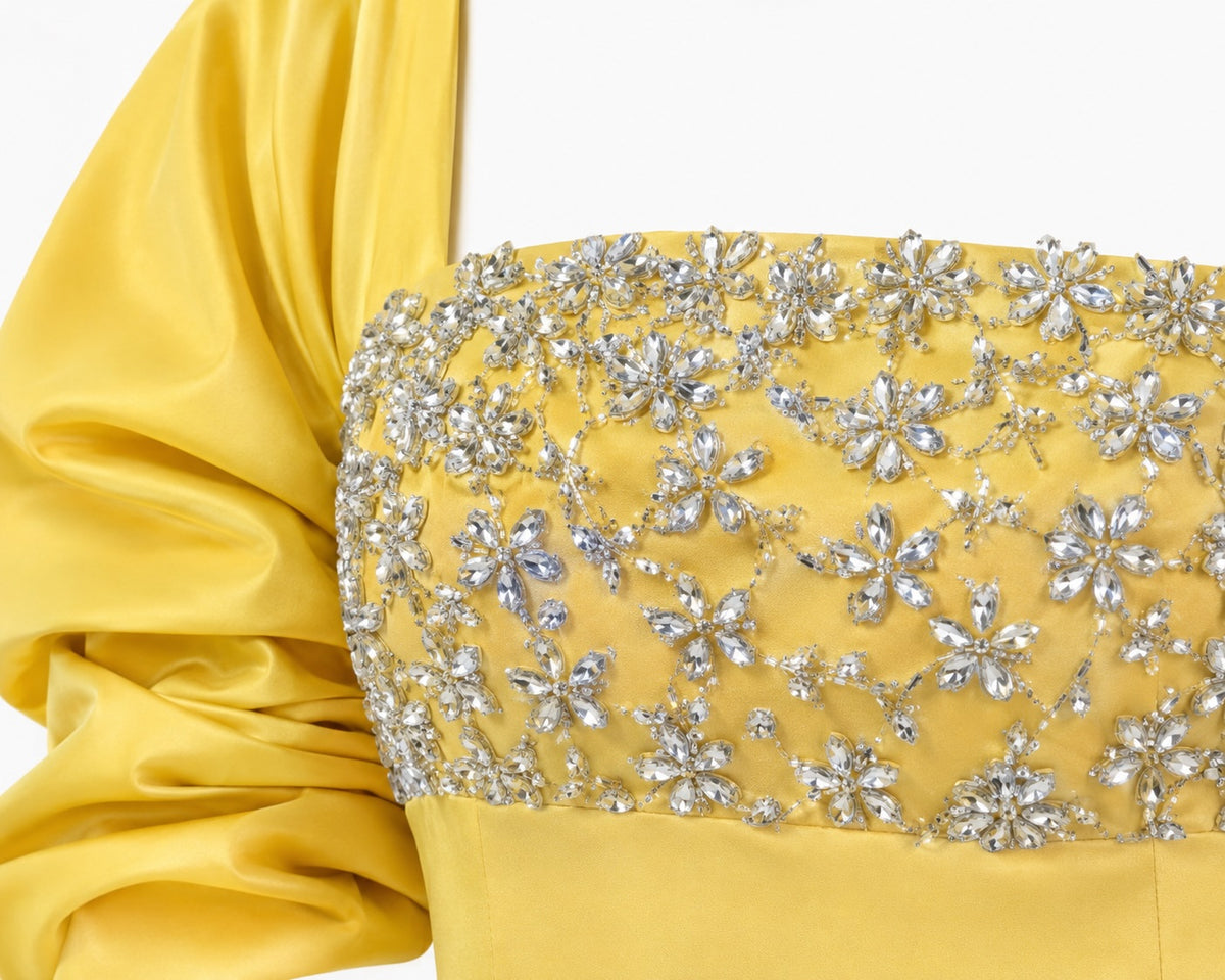 " YELLOW DIAMOND "