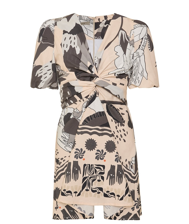 " BLACK KNOT - SHORT "