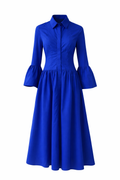 "ROYAL SHIRTDRESS"