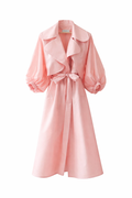"PINK GABARTINE"