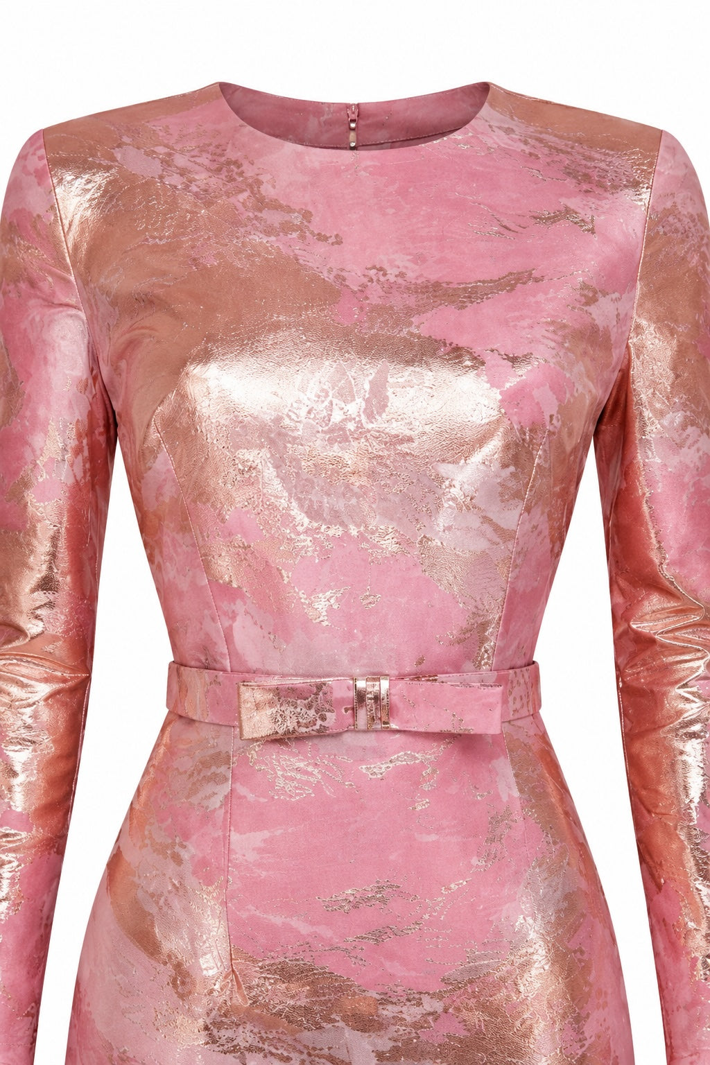 " GOLDEN PINK "