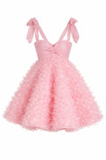 " PINK RUFFLES "