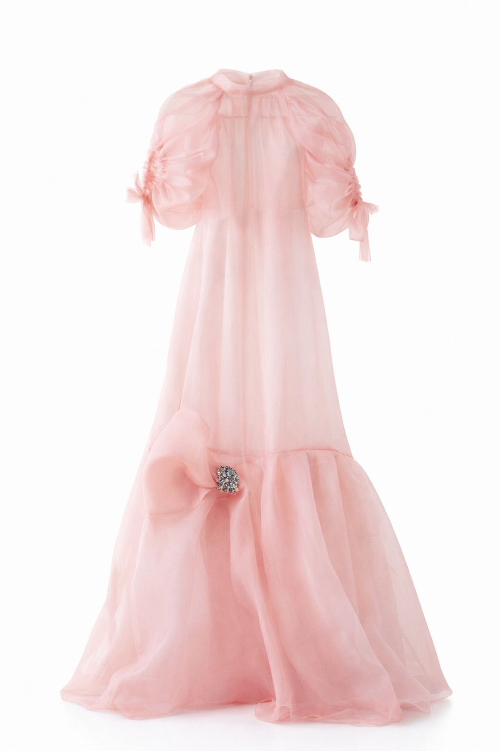 " PINK ELEGANCE LONG "