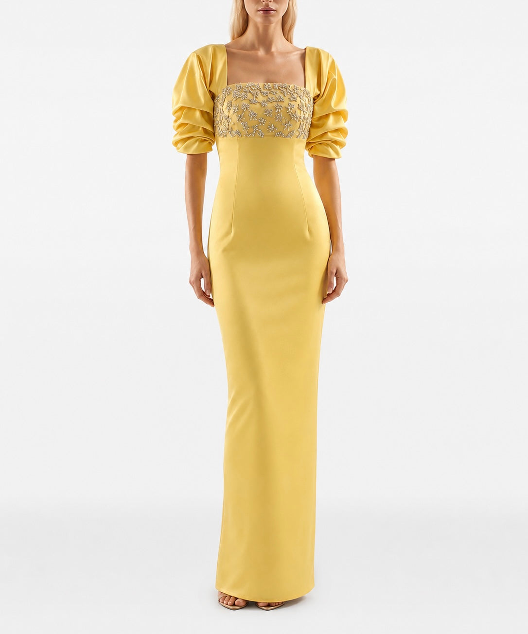 " YELLOW DIAMOND "