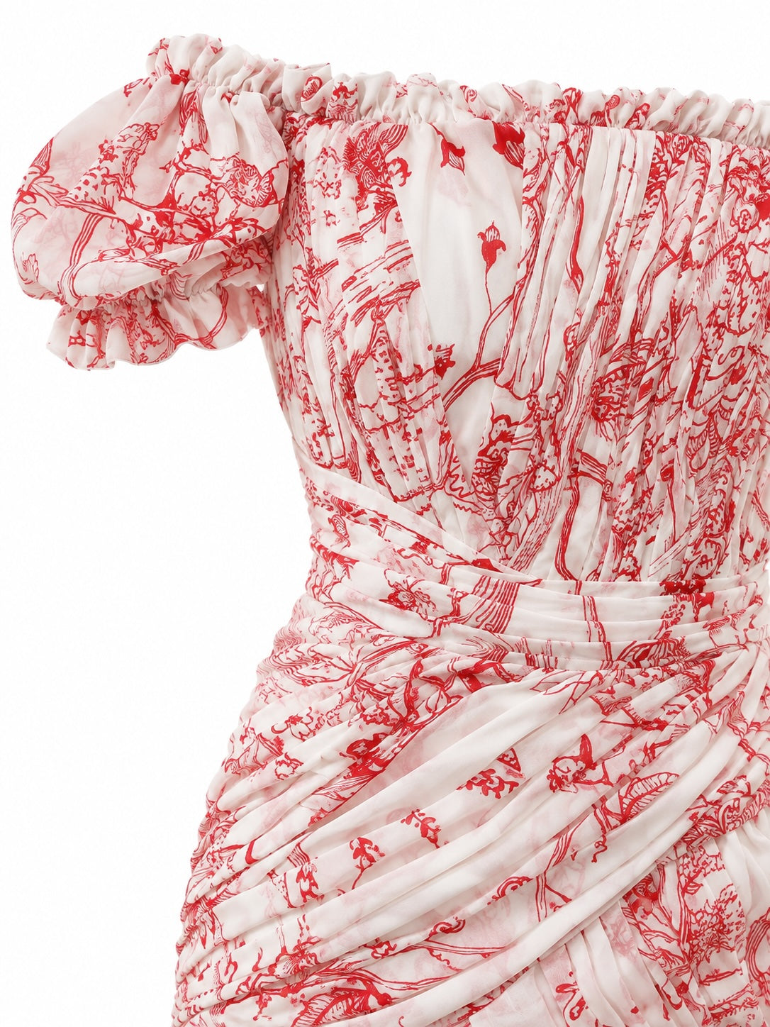 " HAND MOTIVES IN SILK "