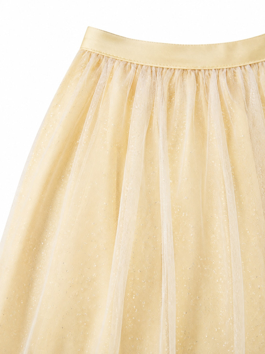 " Yellow shine "