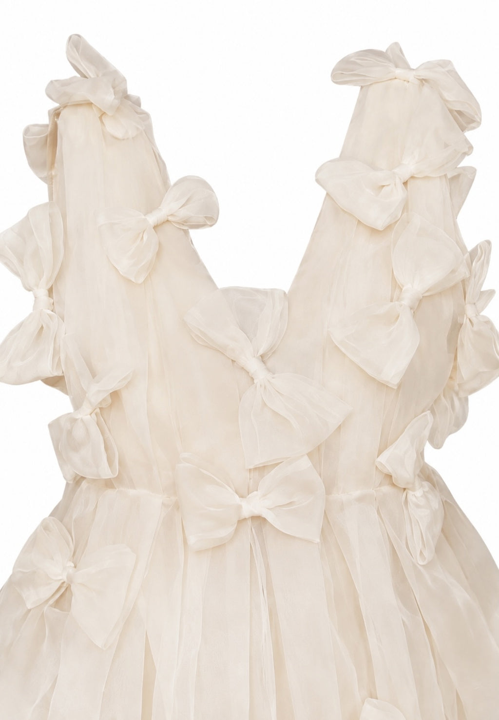 " ORGANZA CLOUD "