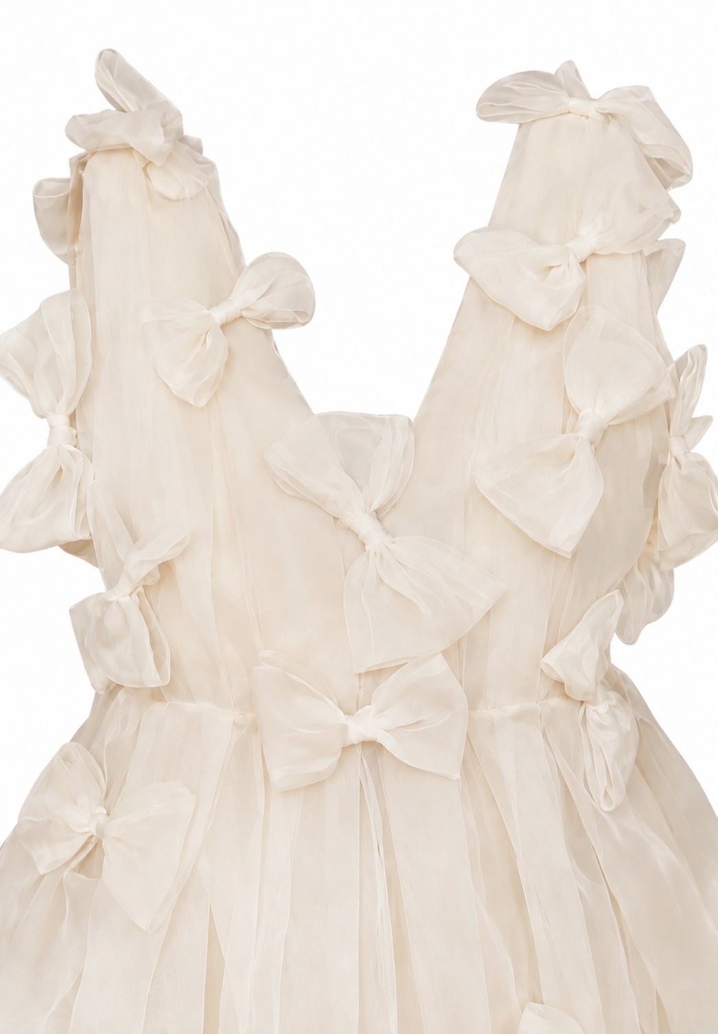 " ORGANZA CLOUD "