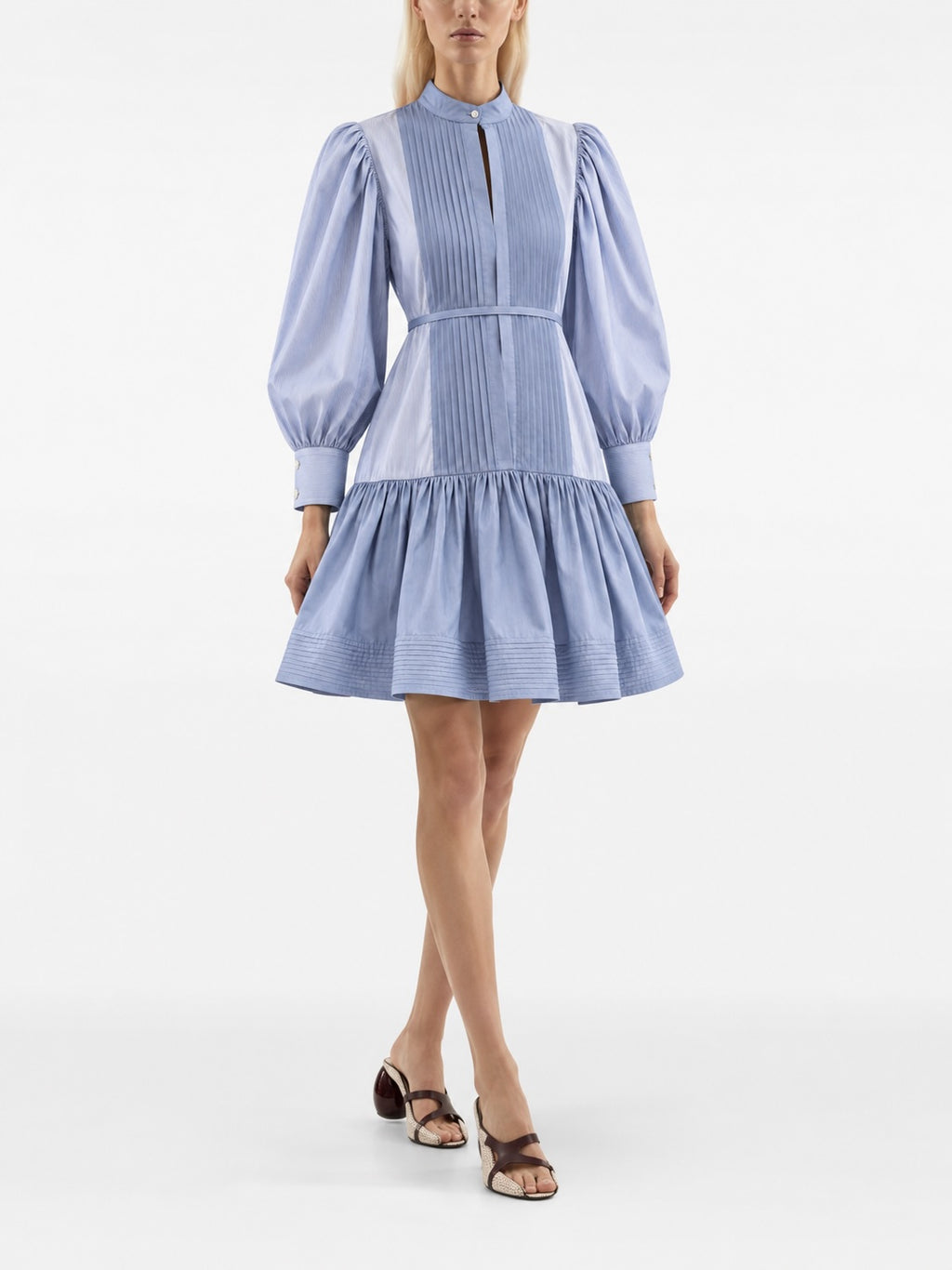 " Shirt dress "