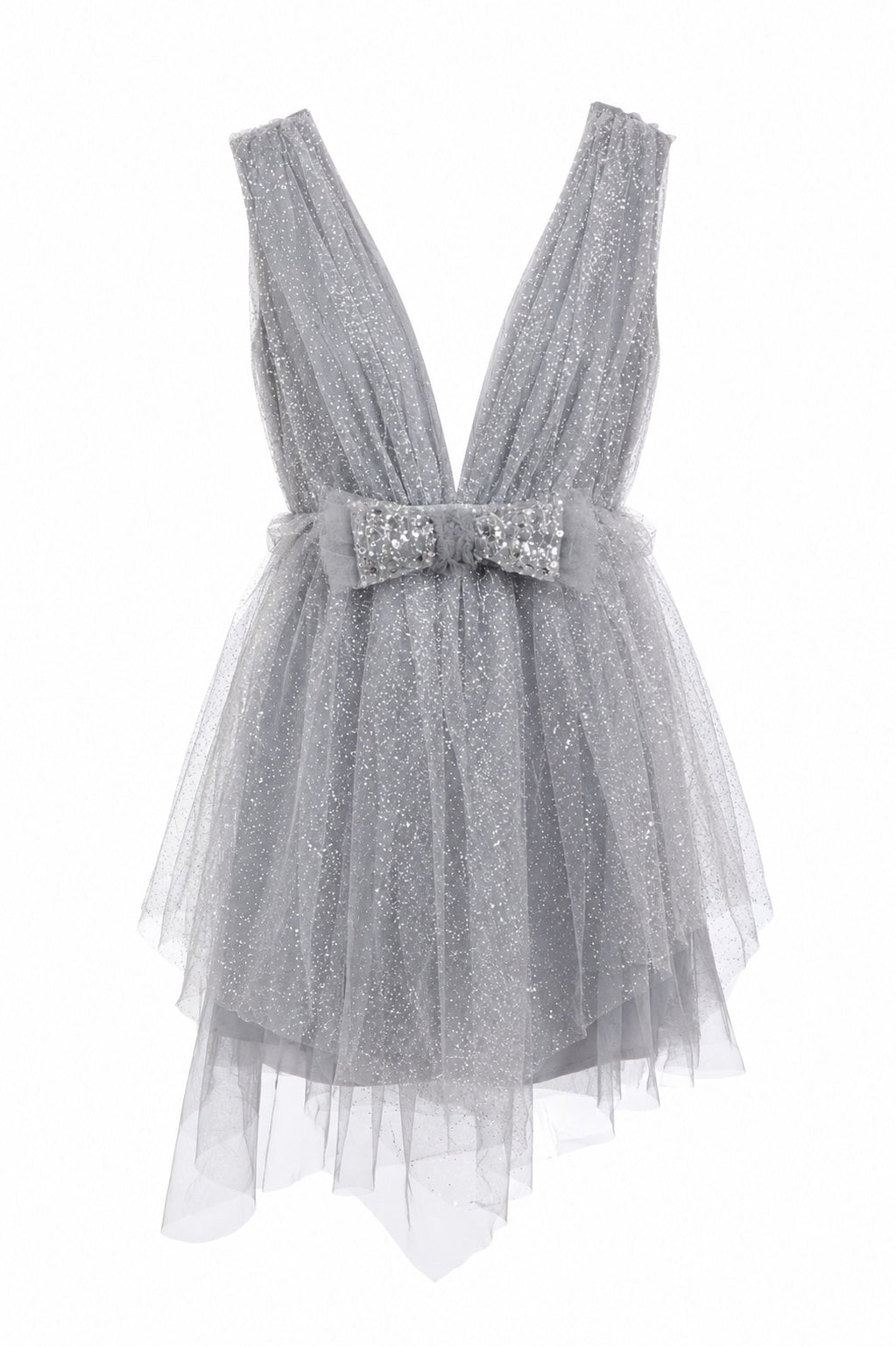 " GLITTER TULE "