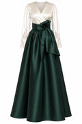 " Taffeta set "