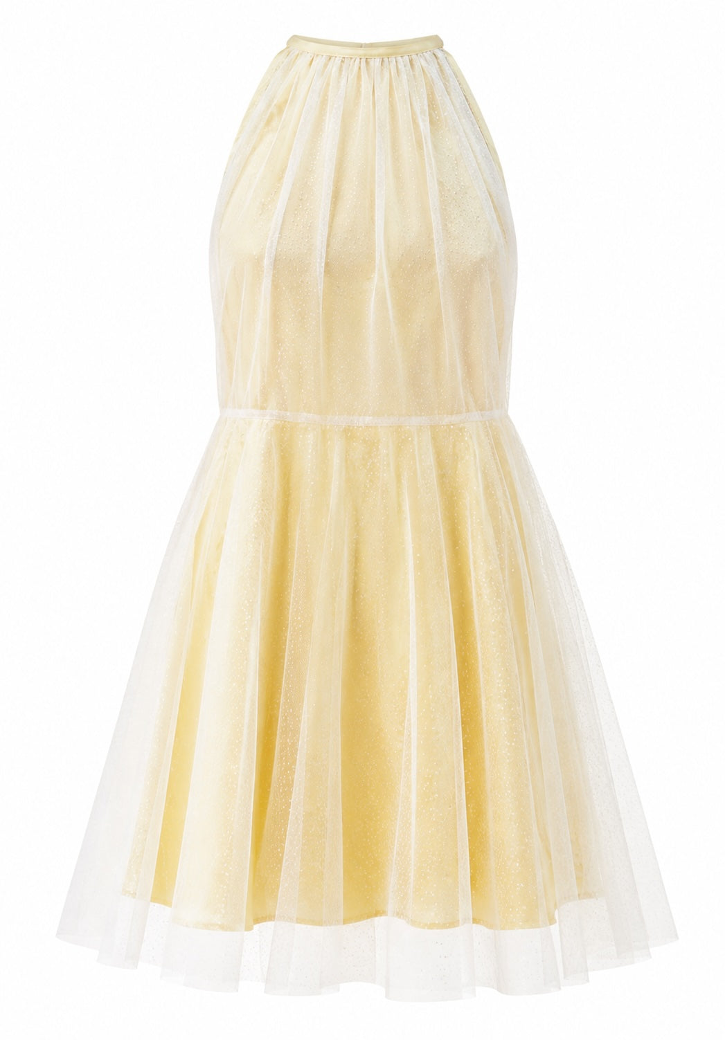 " Yellow shine "
