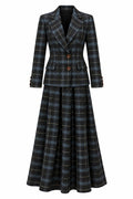 " TARTAN SUIT "