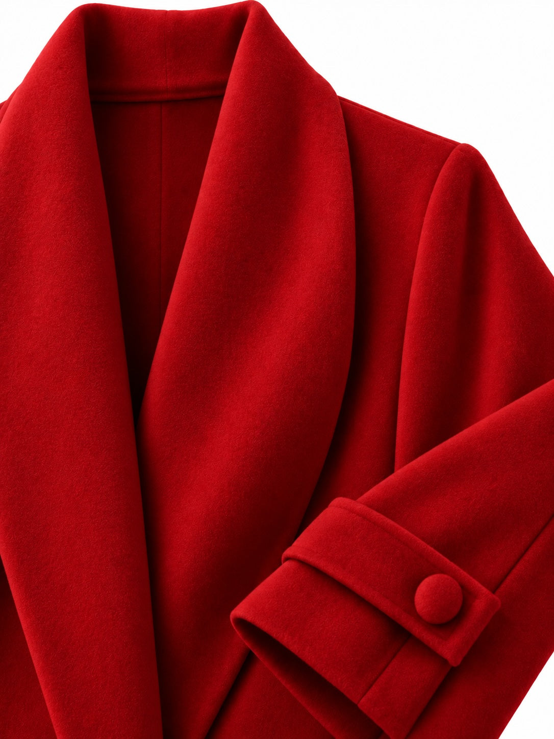 " Cashmere coat "