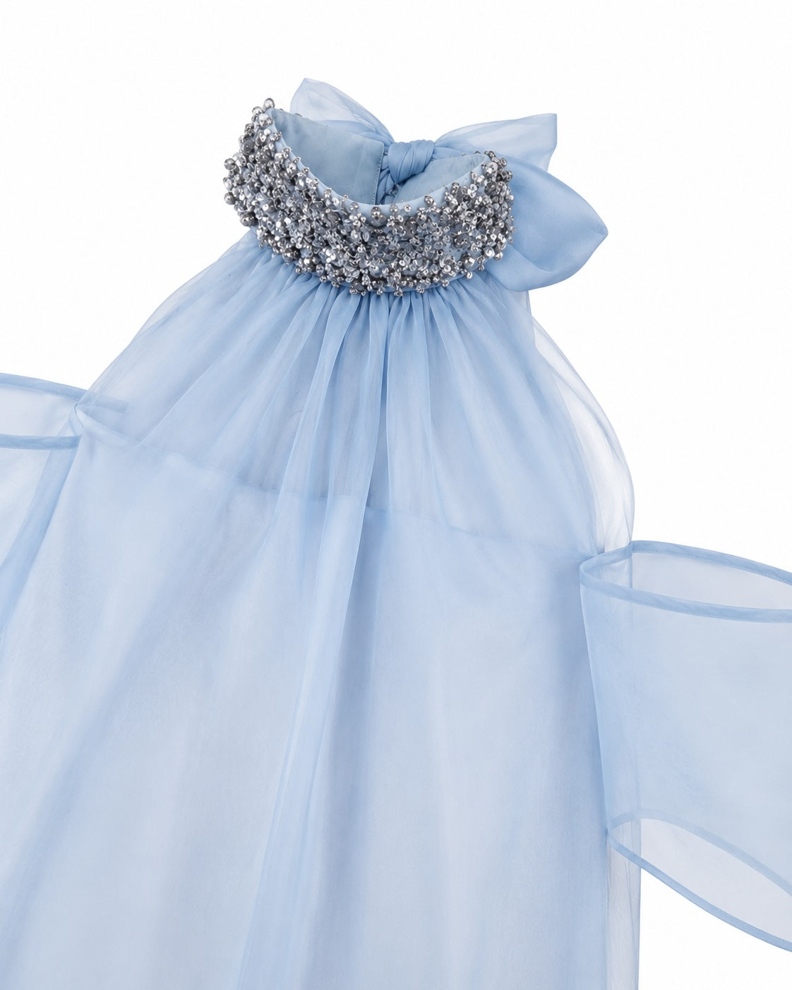 " CLASSIC WITH CRYSTAL NECK "