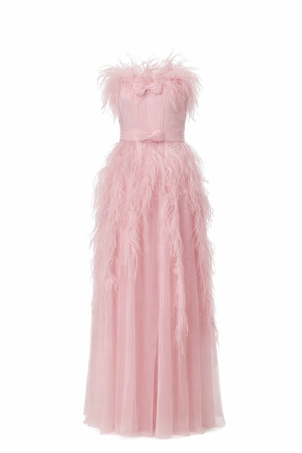 " PINK FEATHERS "