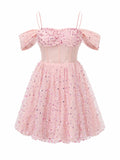 " SPARKLING TULE "
