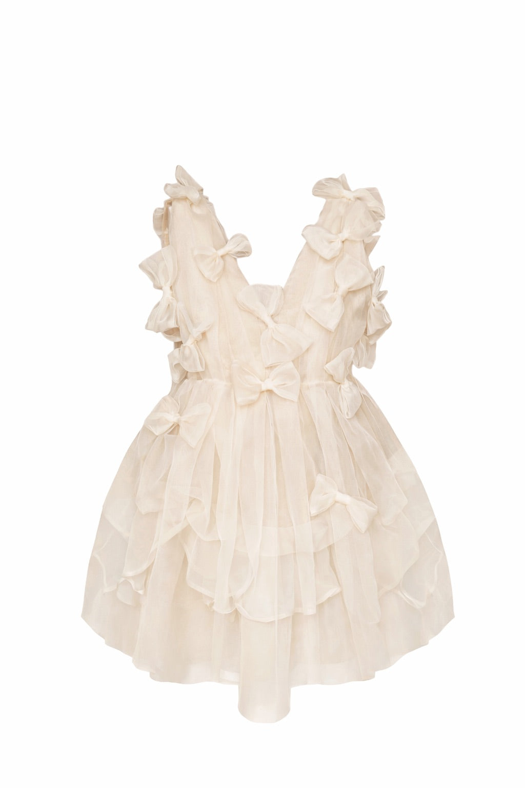 " ORGANZA CLOUD "