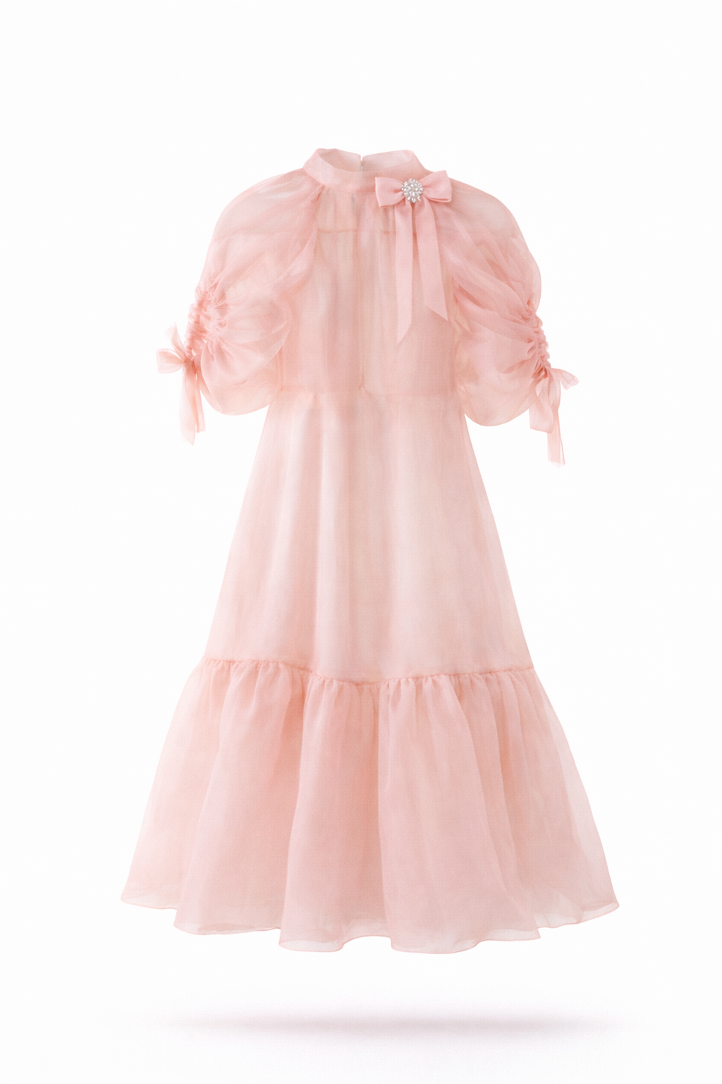 "PINK ELEGANCE MIDI "