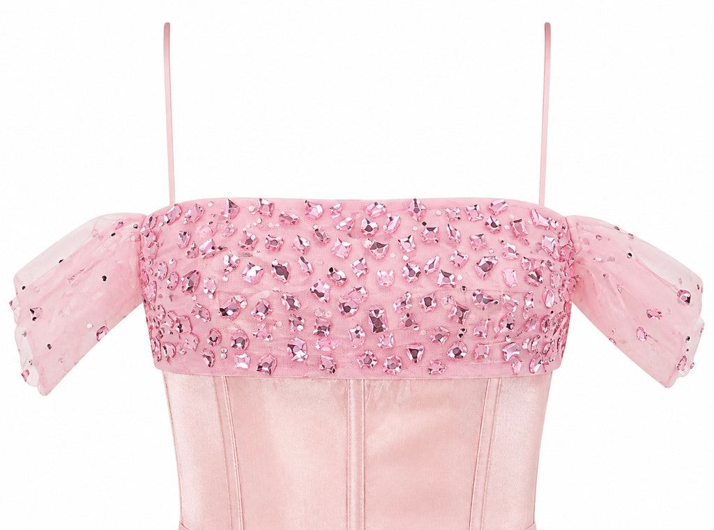 " SPARKLING TULE "
