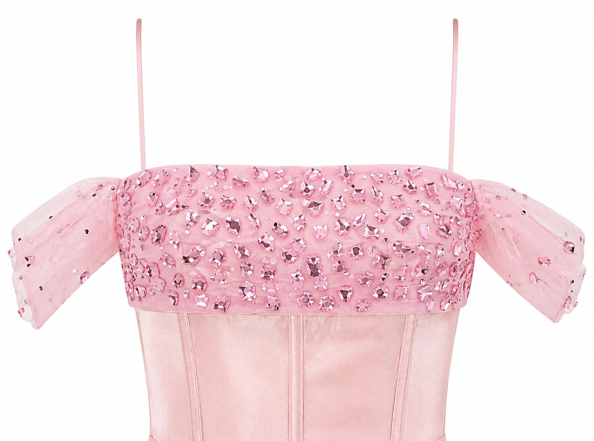 " SPARKLING TULE "