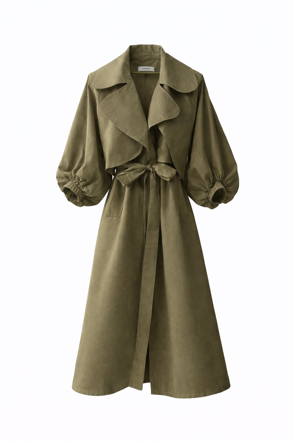 " THE CUT GABARTINE "