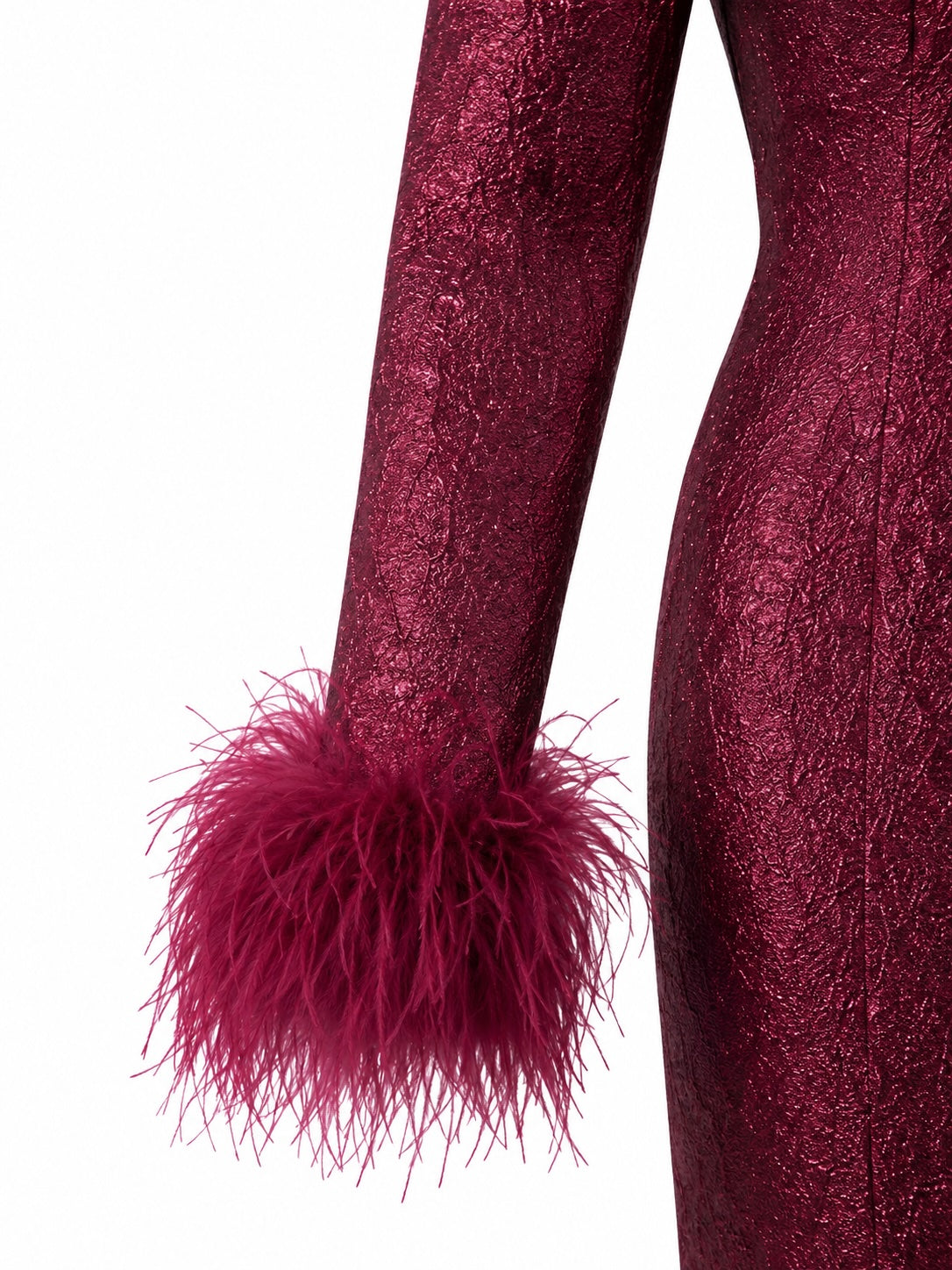 " SPARKLING FEATHERS "
