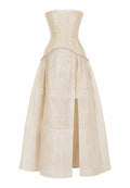 " Corset dress "
