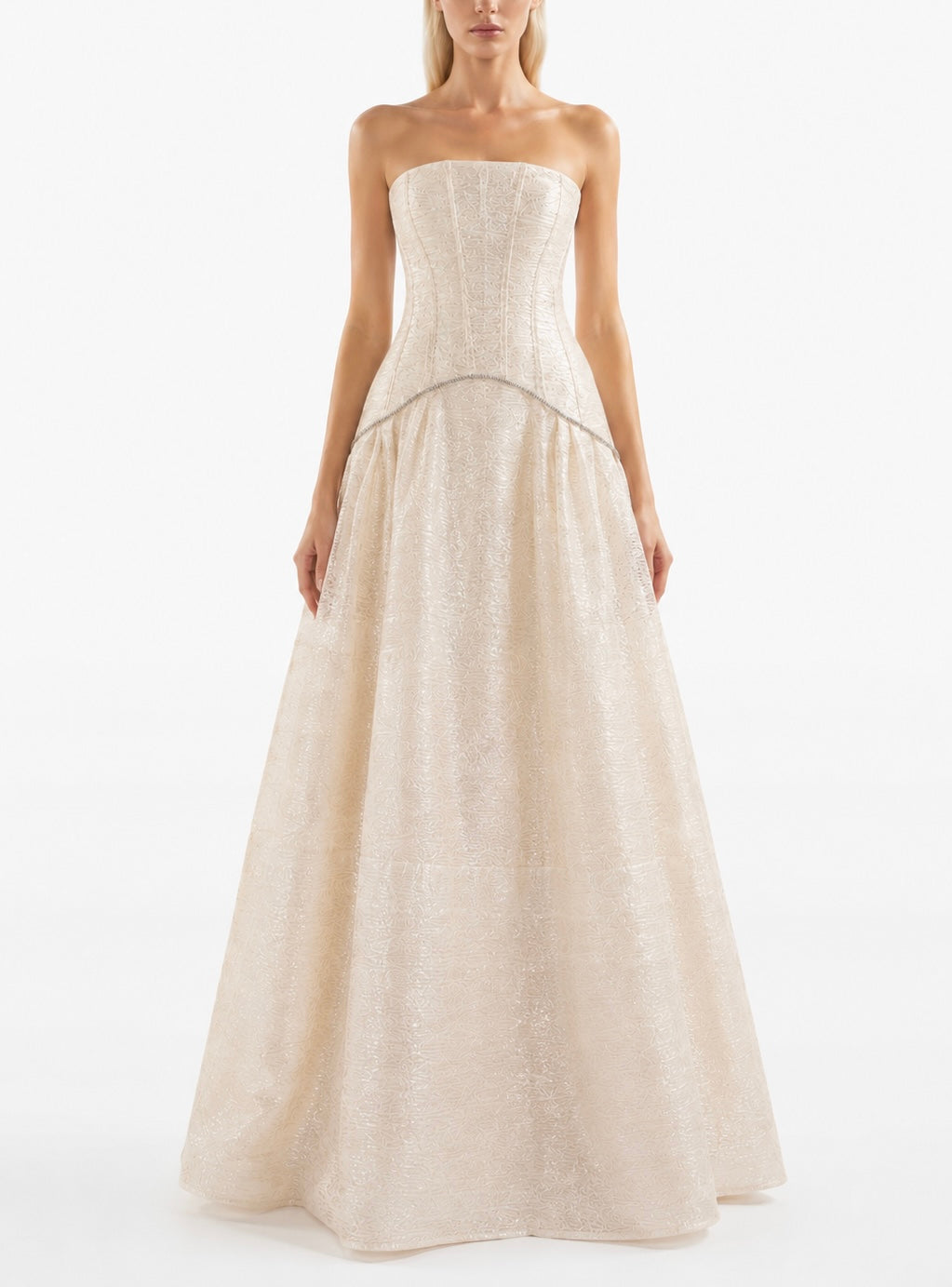 " Corset dress "
