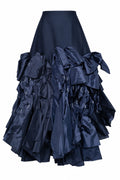 " The skirt "