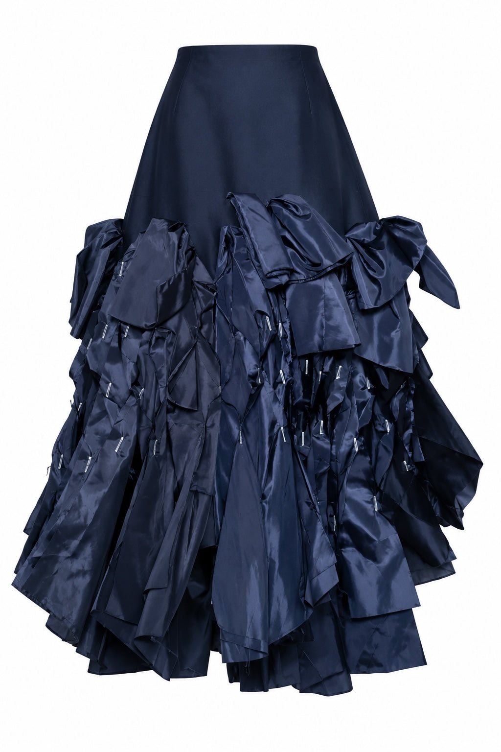 " The skirt "