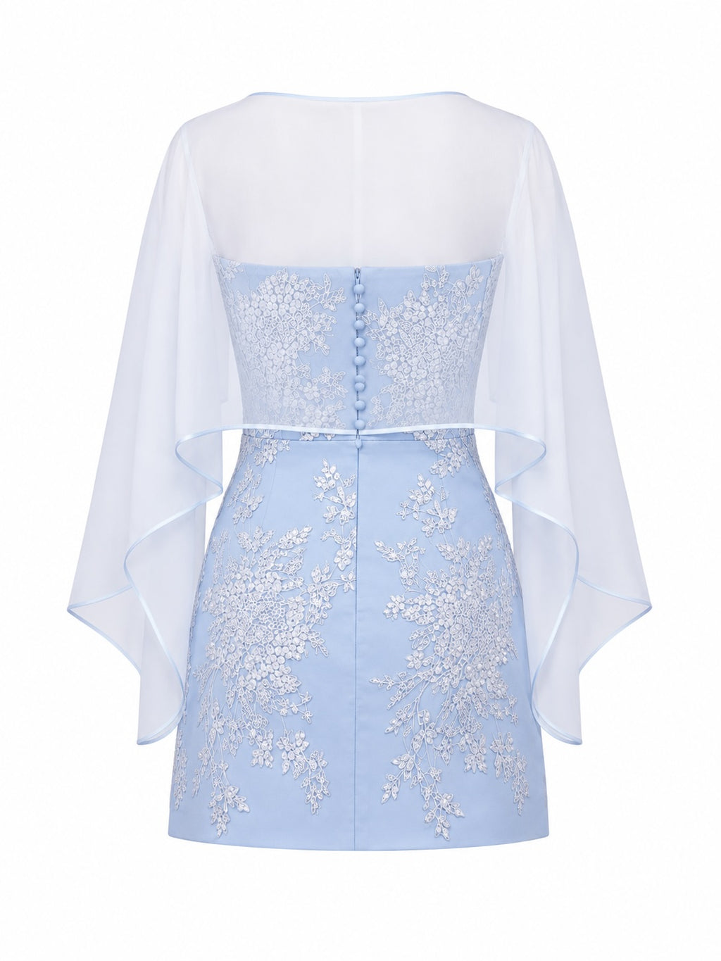 " BLUE LACE "