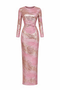 " GOLDEN PINK "