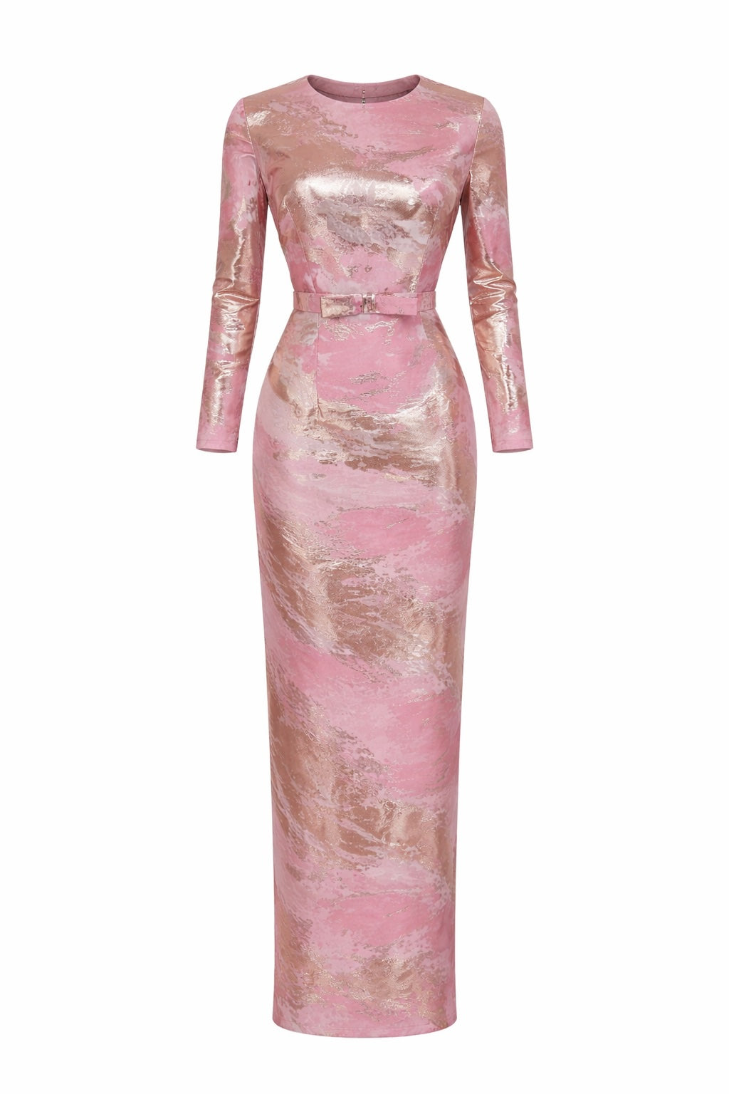 " GOLDEN PINK "