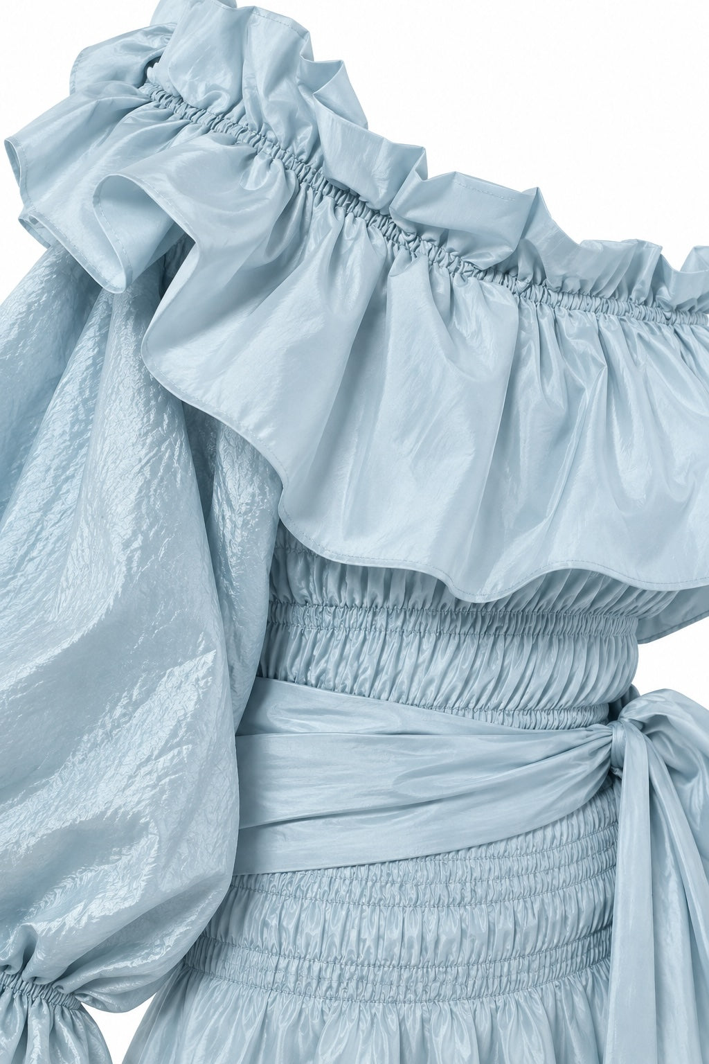 " Elastic taffeta "