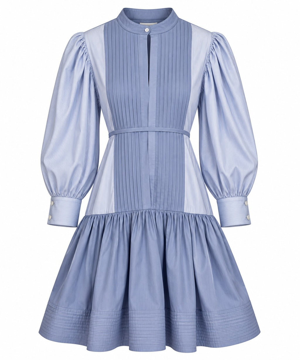 " Shirt dress "