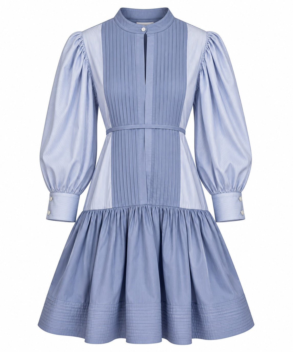 " Shirt dress "
