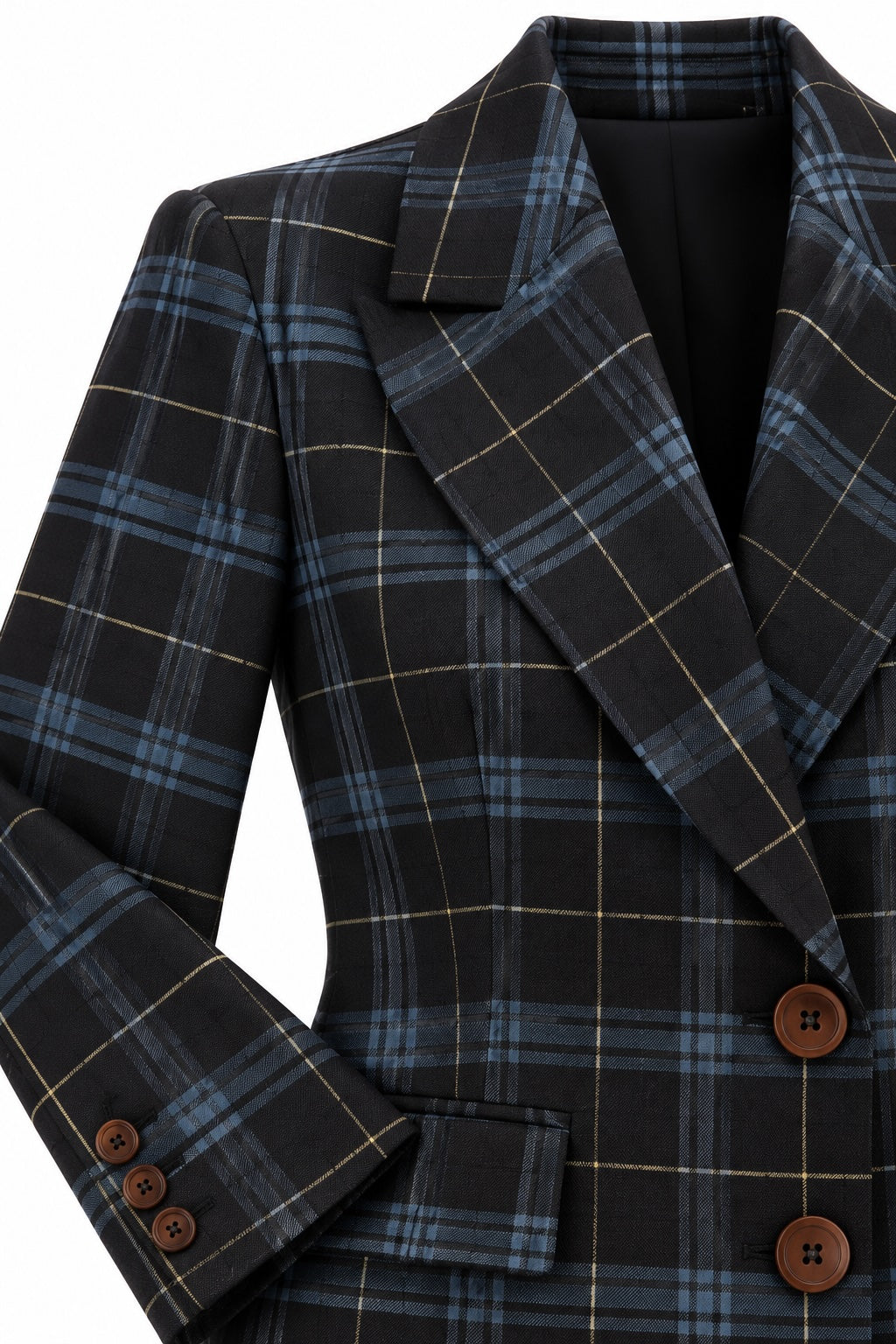 " TARTAN SUIT "