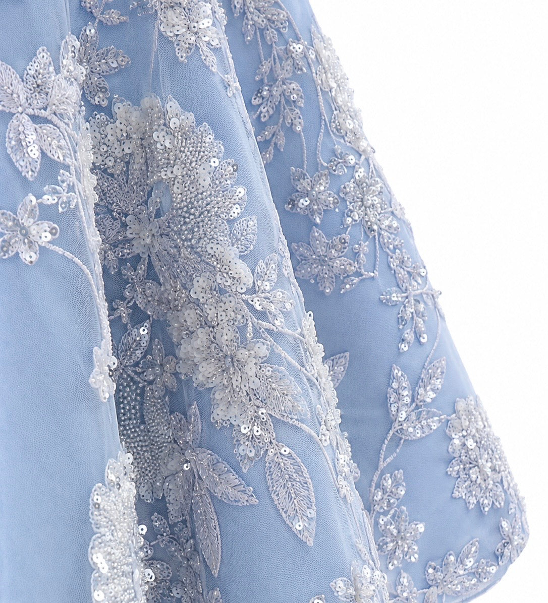 " BLUE LACE "