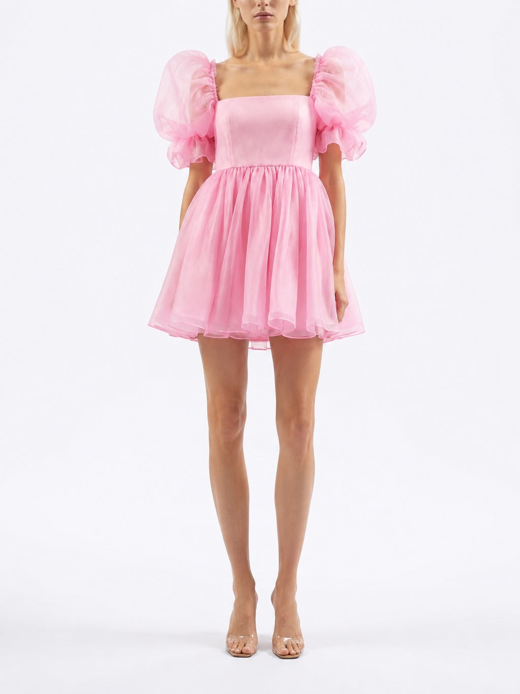 " PINK AND GIRLY "