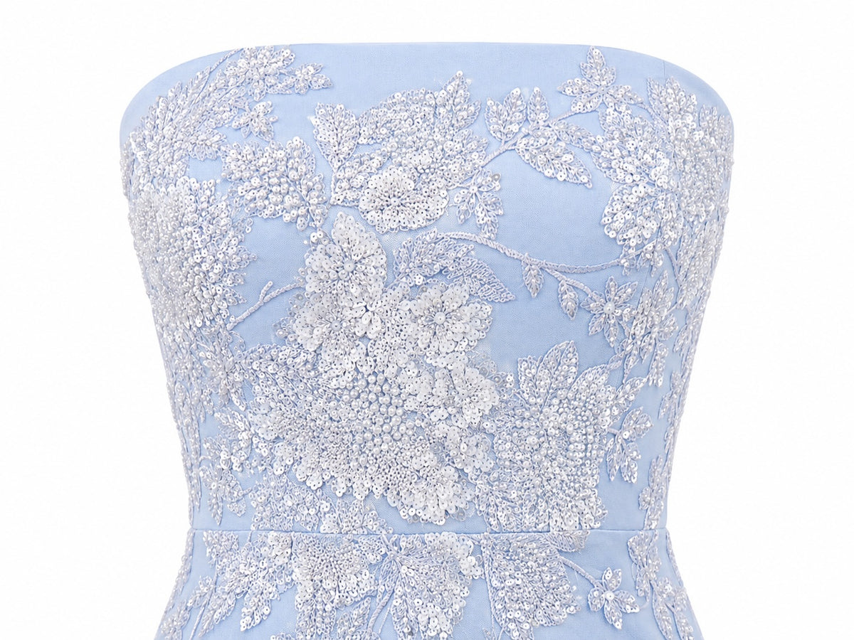 " BLUE LACE "