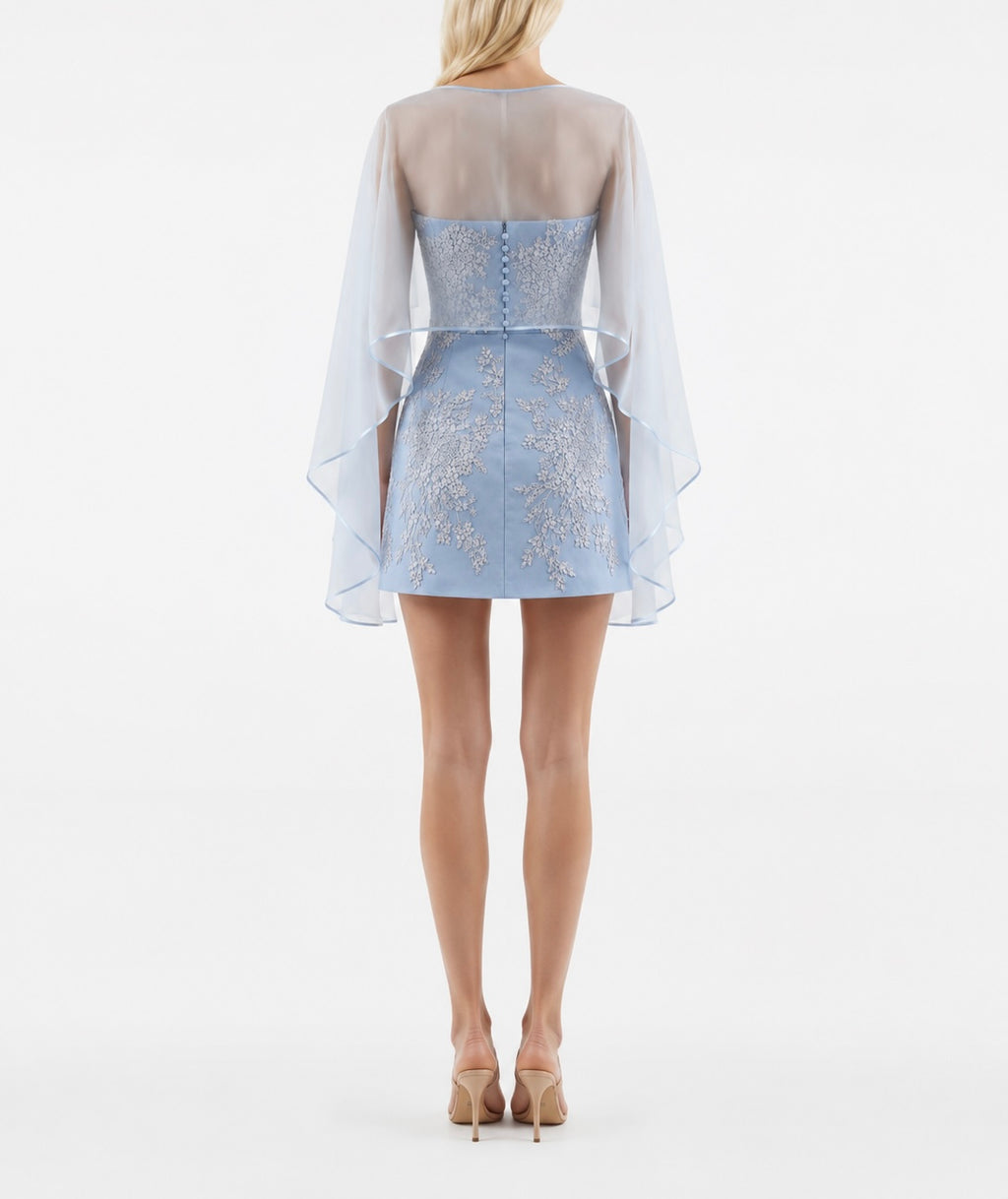 " BLUE LACE "