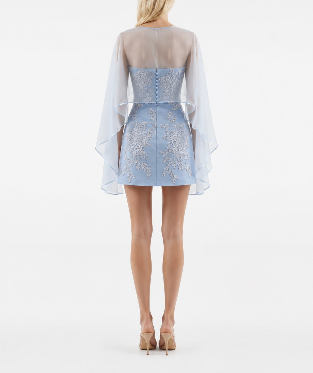 " BLUE LACE "