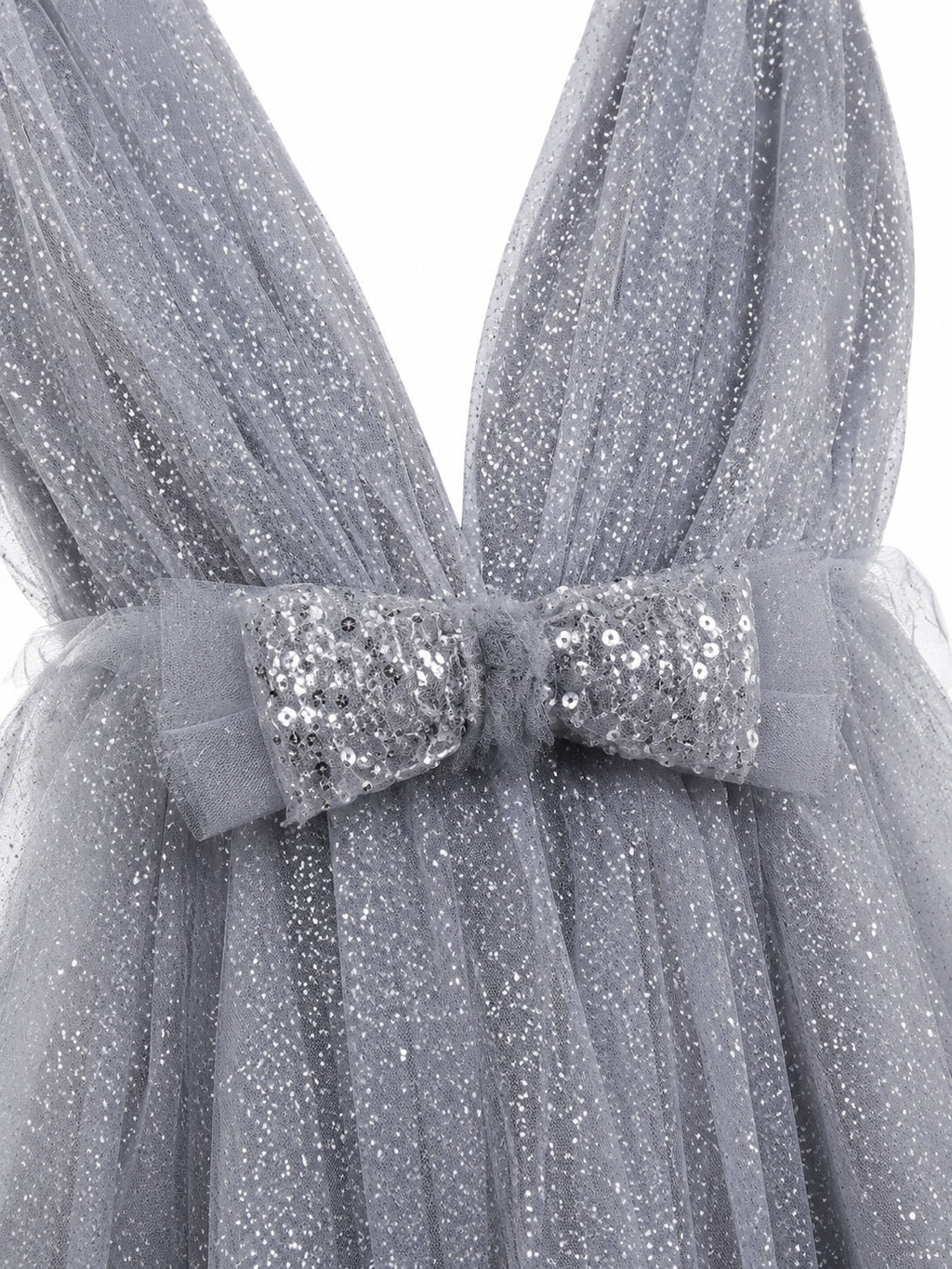 " GLITTER TULE "