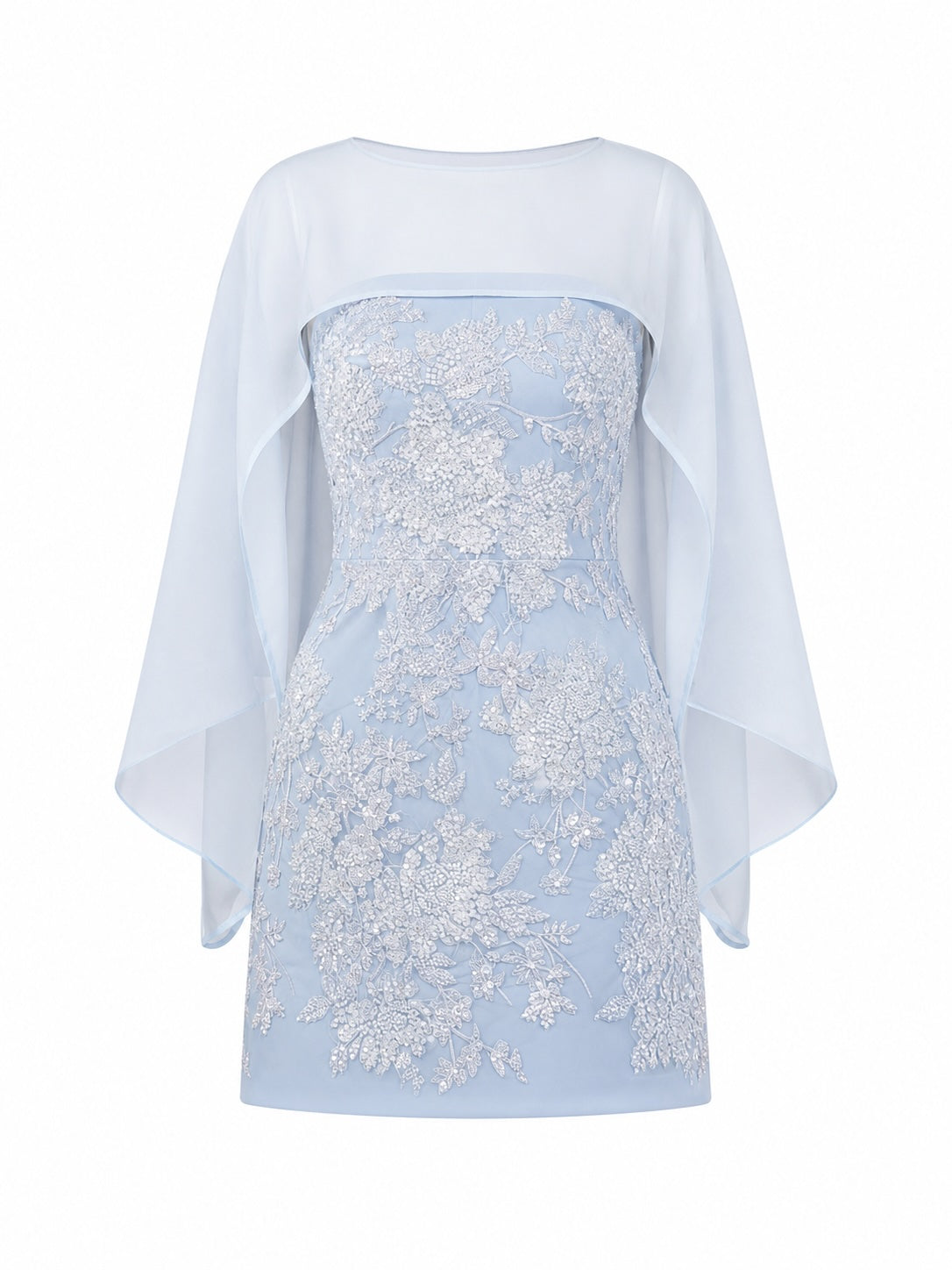 " BLUE LACE "