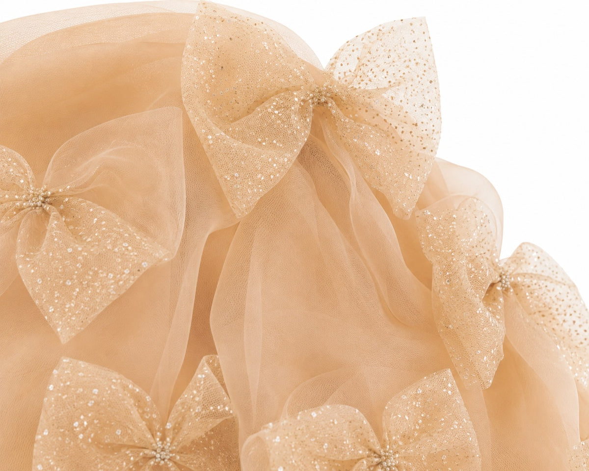 " GOLDEN BOWS "