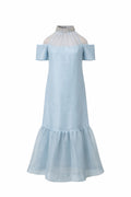 " CLASSIC WITH CRYSTAL NECK "