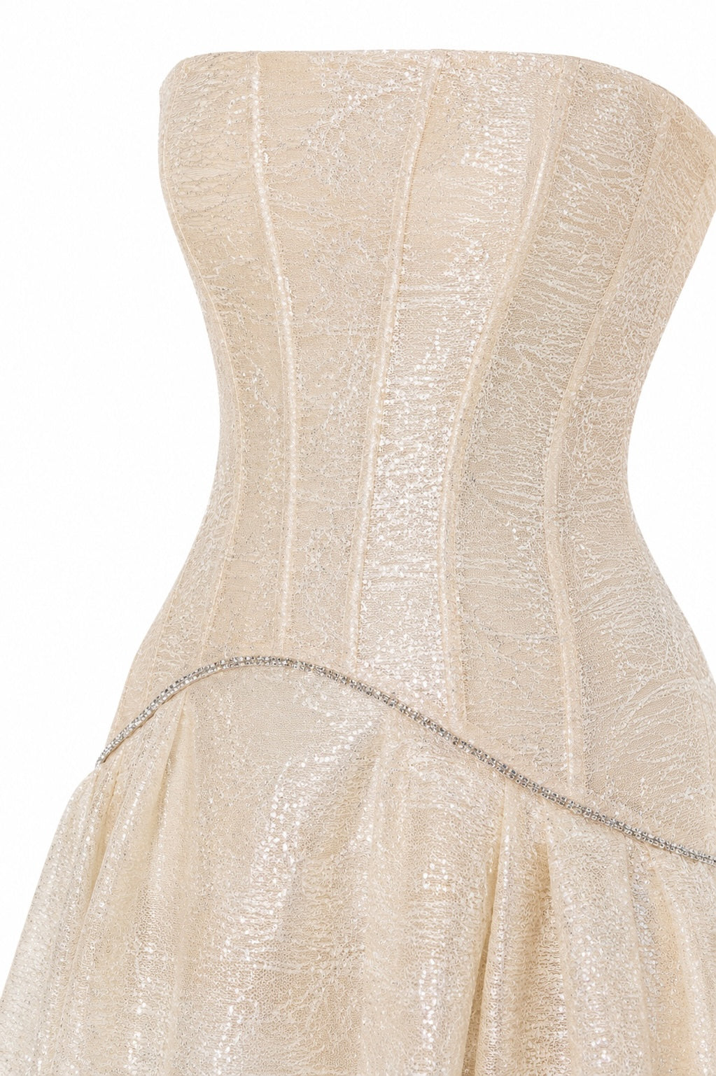 " Corset dress "